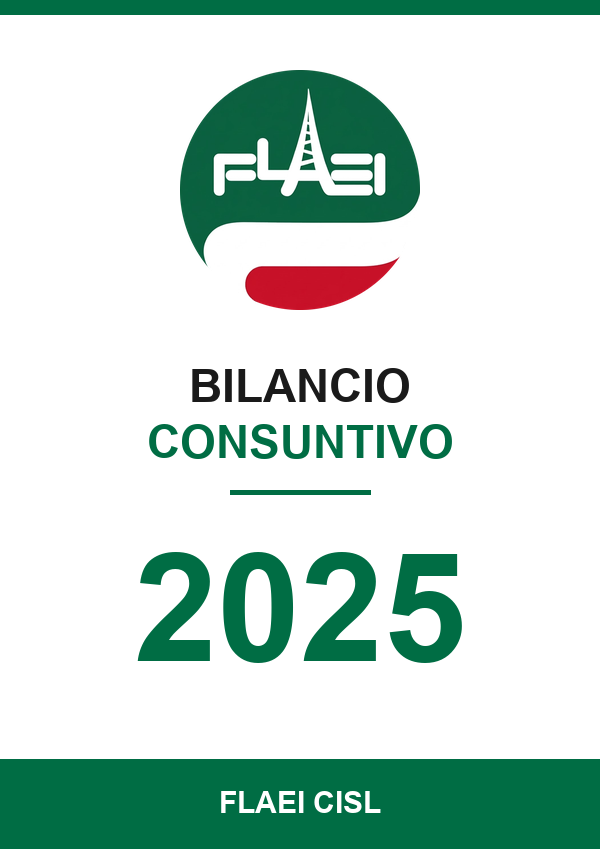 Bilancio Consuntivo 2025