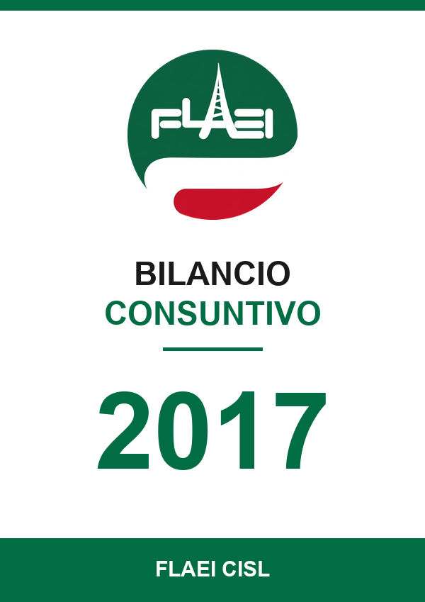 Bilancio Consuntivo 2017