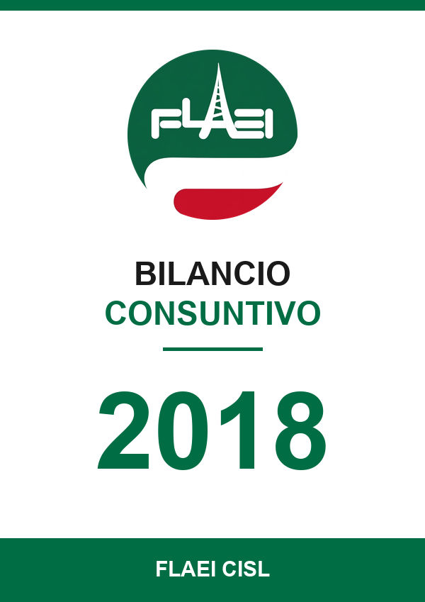 Bilancio Consuntivo 2018