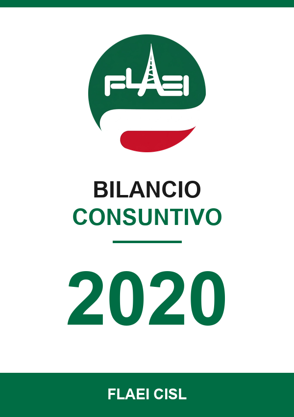 Bilancio Consuntivo 2020