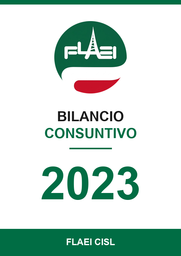 Bilancio Consuntivo 2023