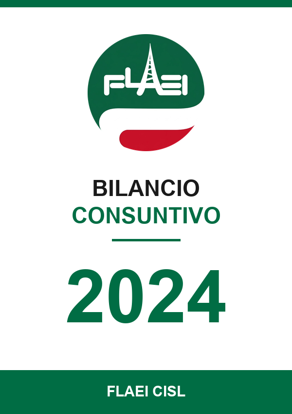 Bilancio Consuntivo 2024