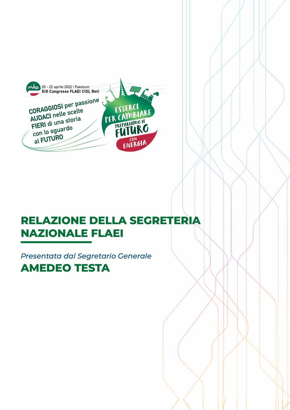 Anteprima Relazione XIX Congresso FLAEI 2022
