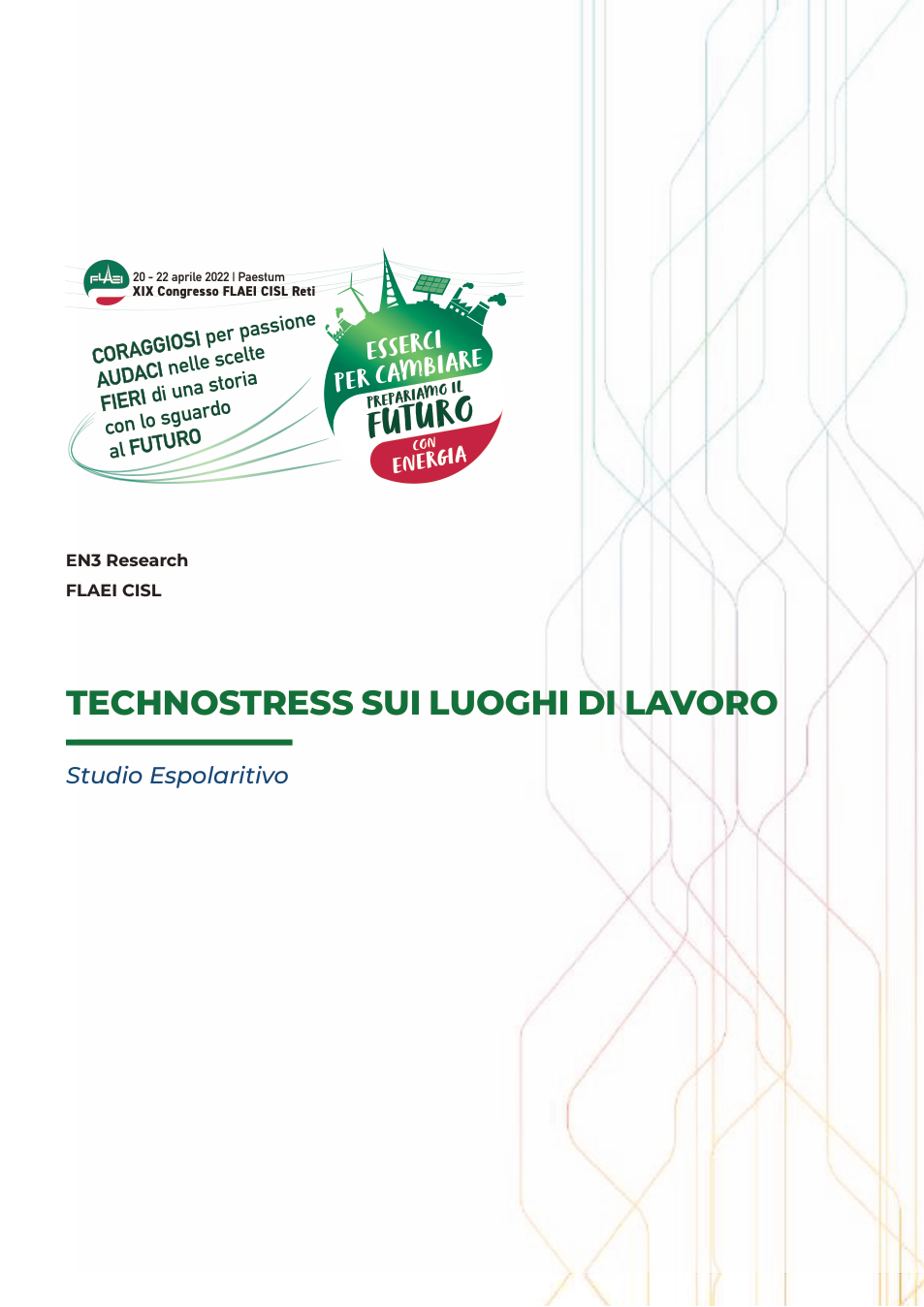 Anteprima Technostress 2022