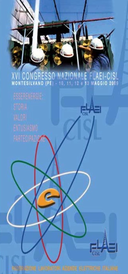 XVI Congresso Nazionale FLAEI-CISL