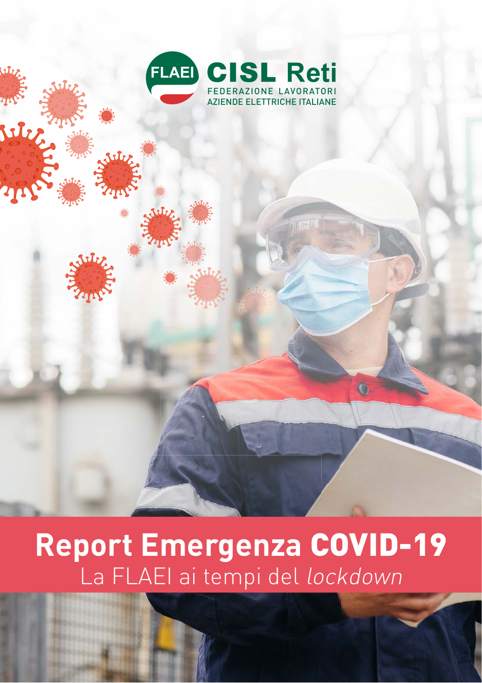 Anteprima 11295 CISL FLAEI I Report COVID-19