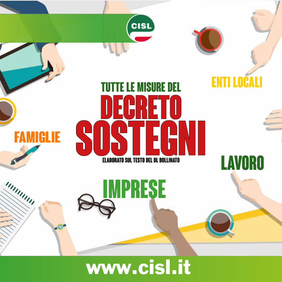 Anteprima Card DL Sostegni