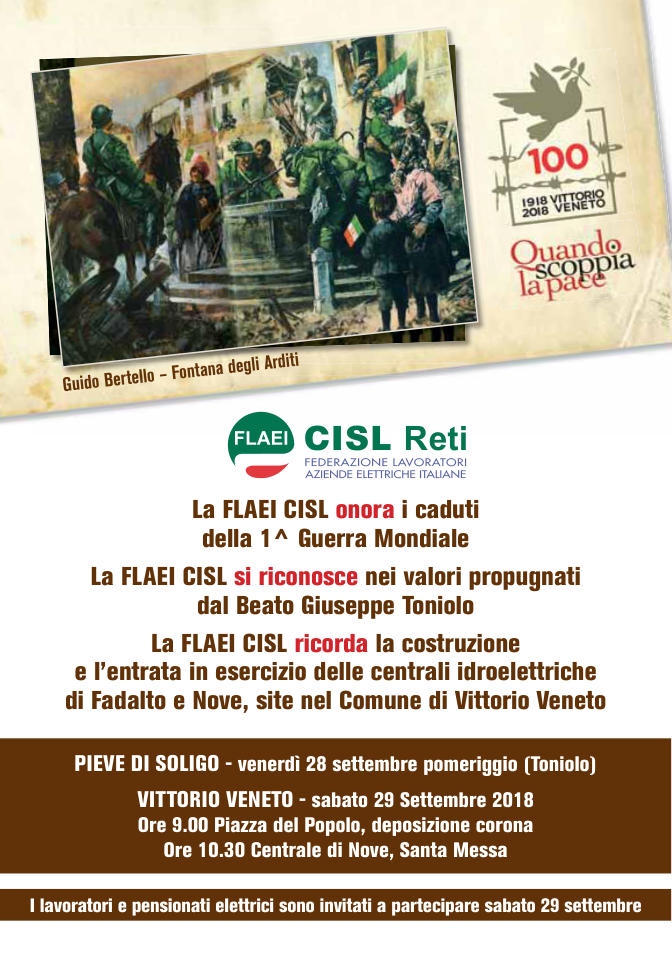 Anteprima CONVEGNO VITTOTIO VENETO 0