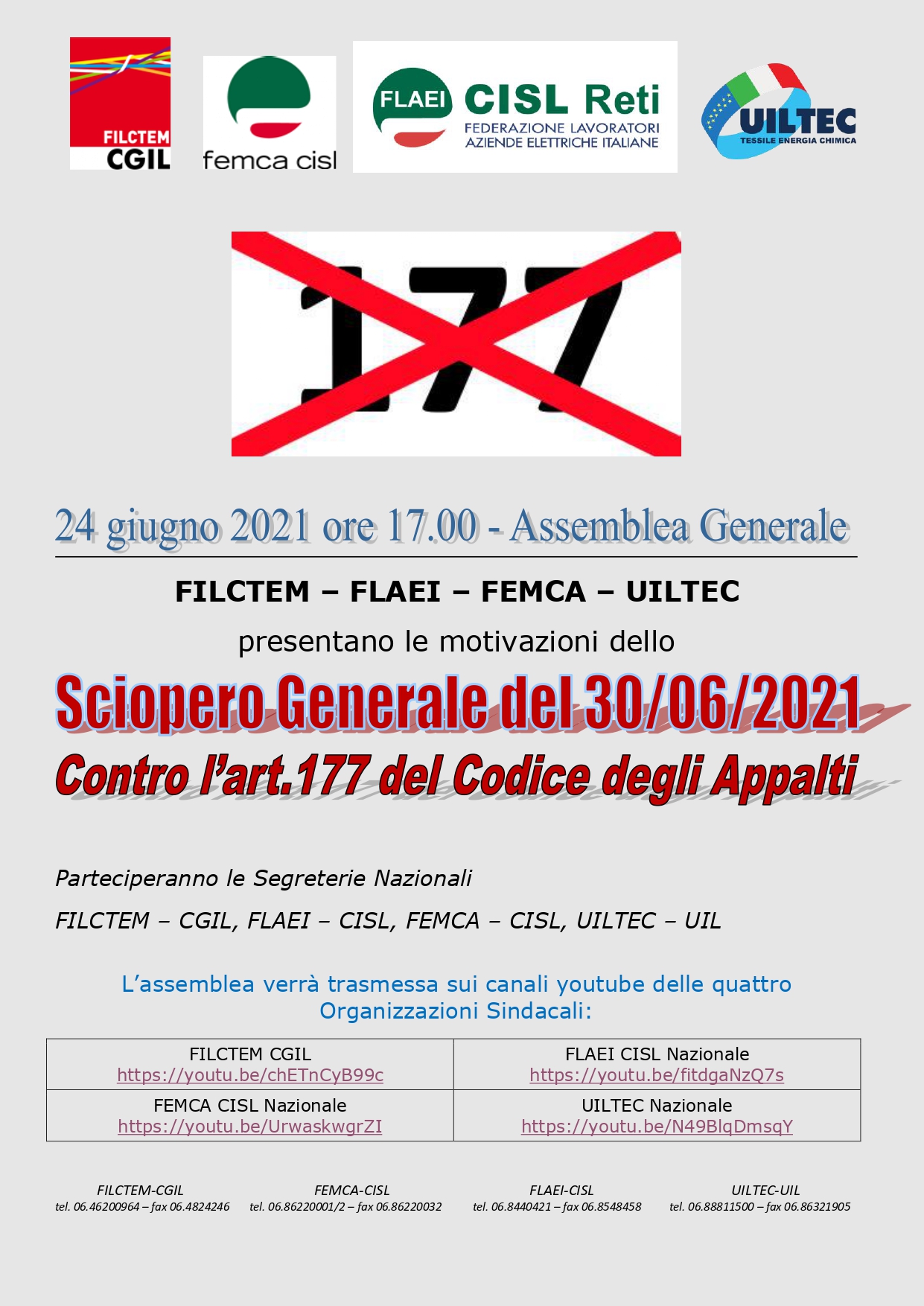 Assemblea Generale