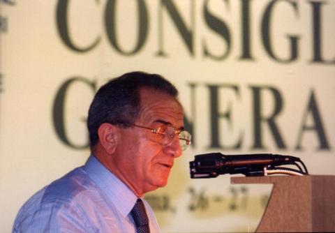 37 - CONCLUSIONE CONSIGLIO GENERALE 26 - 27 - OTTOBRE 1994.JPG