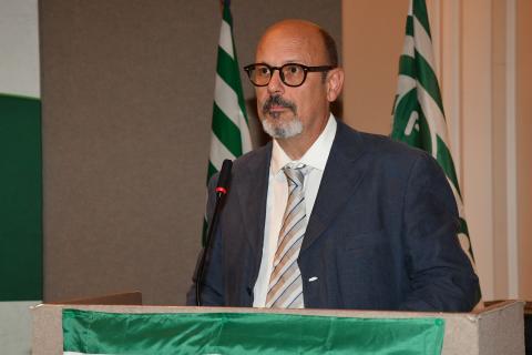 Assemblea organizzativa FLAEI Cisl, Fiuggi, 7-8 Novembre 2023