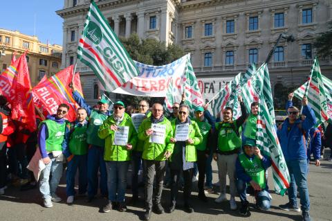 SCIOPERO GENERALE ENEL 08 MARZO 2024