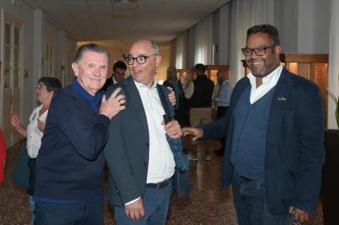 Consiglio generale FLAEI-Cisl, Roma, 17-18 Settembre 2024