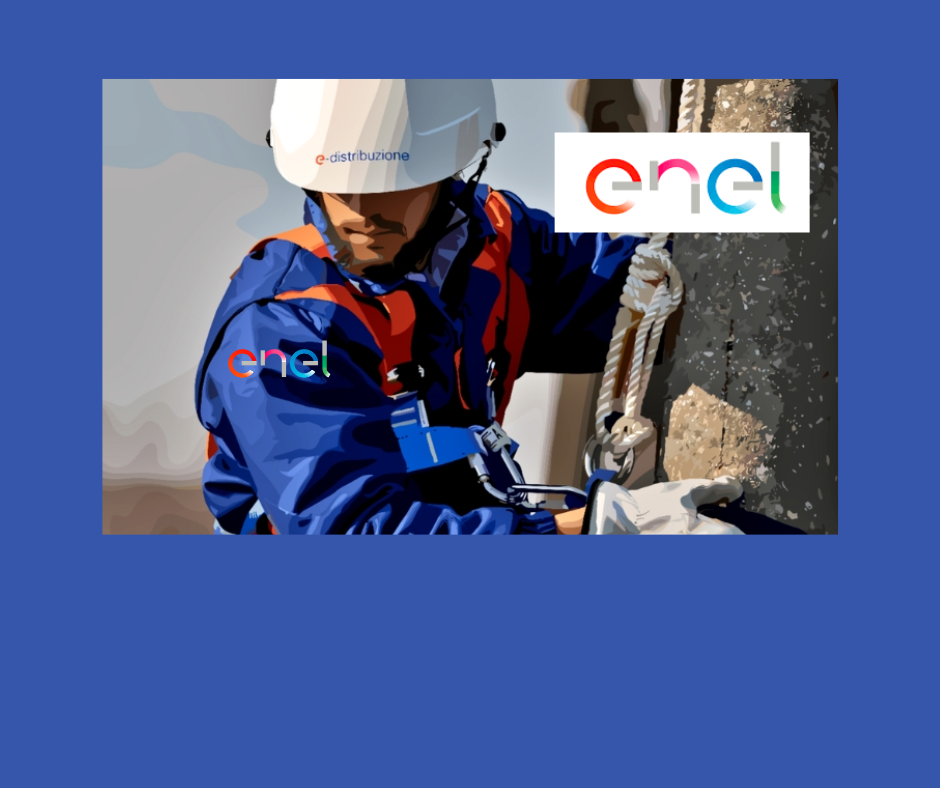 VERTENZA ENEL: FINALMENTE UNA SOLUZIONE POSSIBILE