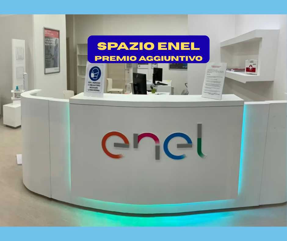 SPAZIO ENEL PREMIO AGGIUNTIVO CONSUNTIVO 2024 (CASSA 2025)