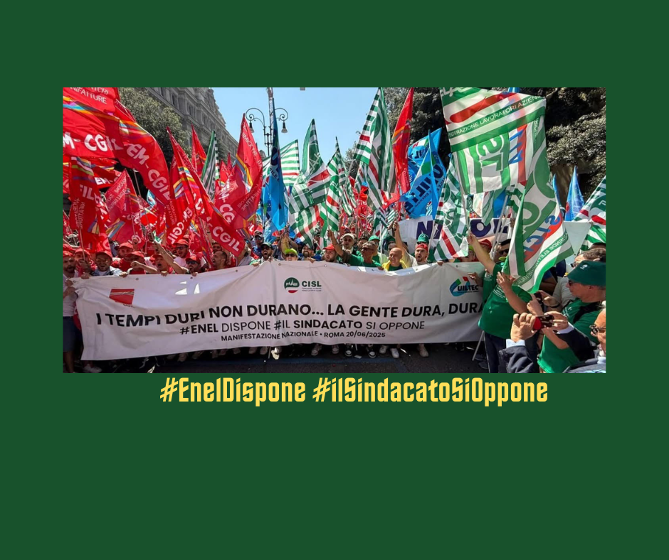 Sciopero e-distribuzione: Alla ricerca della Verita' sul 20 giugno 2025