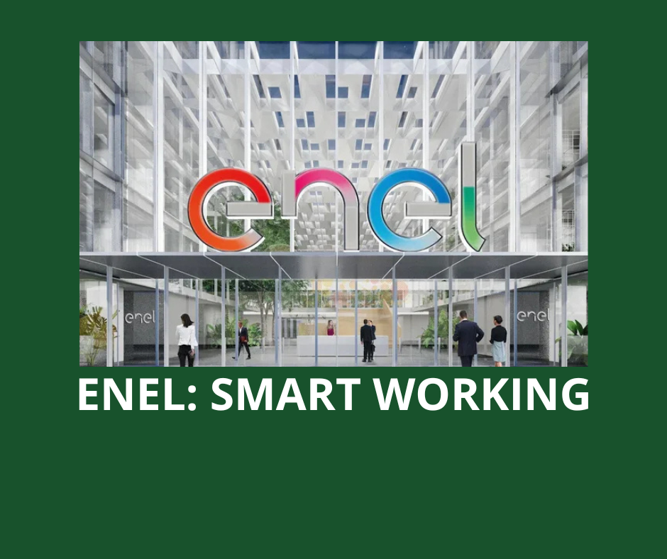 ENEL: SMART WORKING