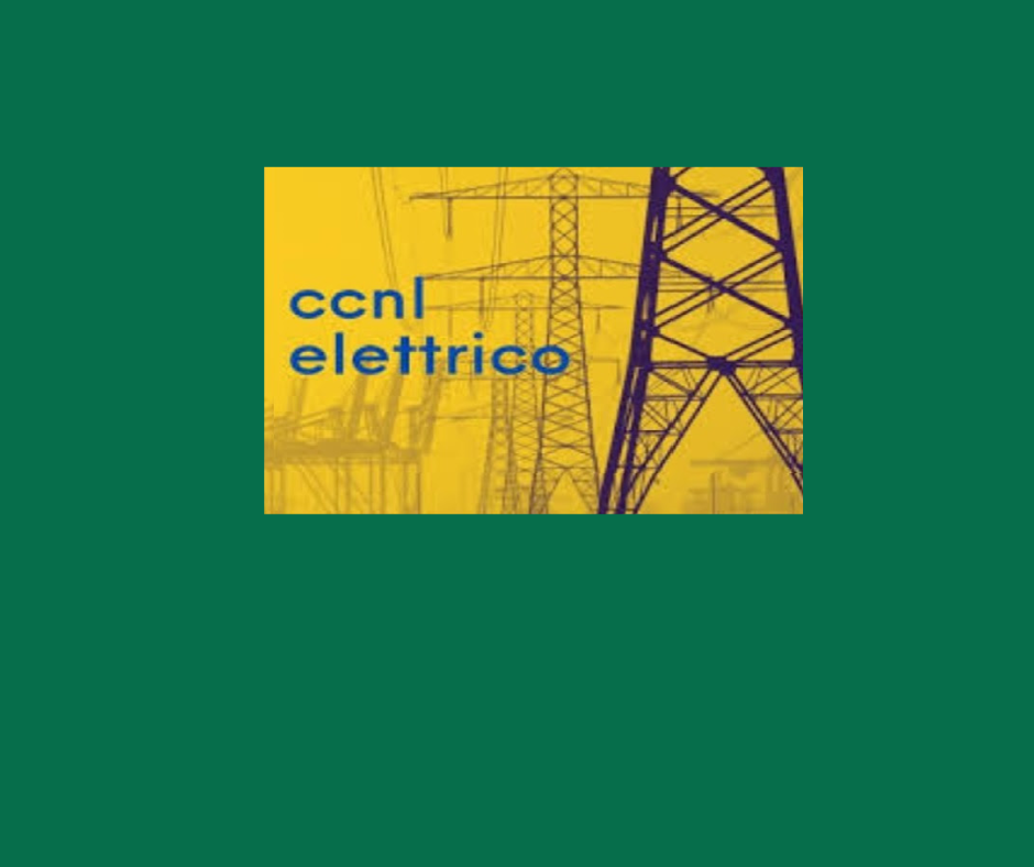 Comunicato Stampa - CCNL Elettrico. Al via la trattativa per il rinnovo del contratto 2025-2027