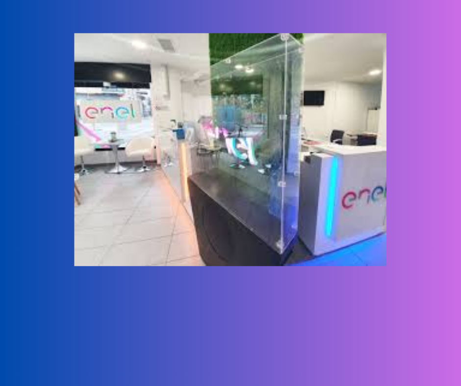 ENEL RETAIL -  ICONIC STORE. Firmato accordo orario di lavoro