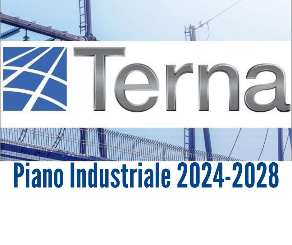 TERNA - Piano Industriale 2024-2028
