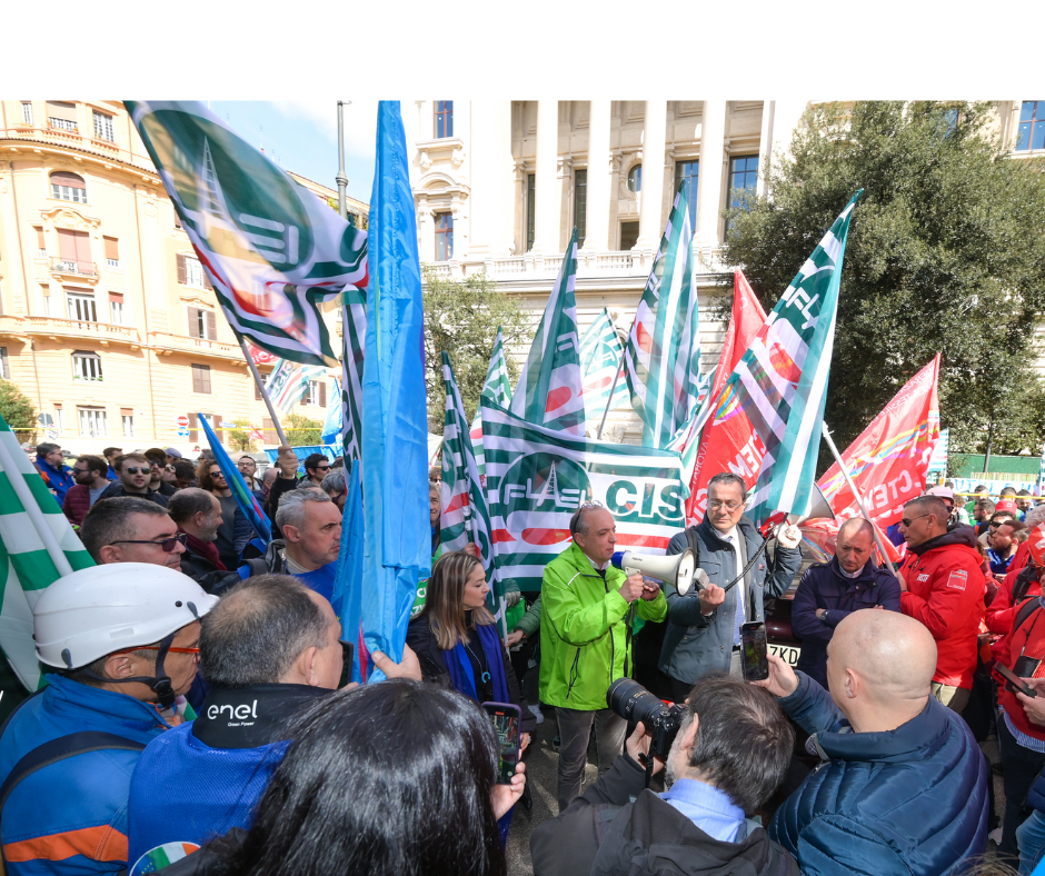 Vertenza Enel -  Risposta del Segretario Generale della FLAEI all'articolo pubblicato su Il Giornale.