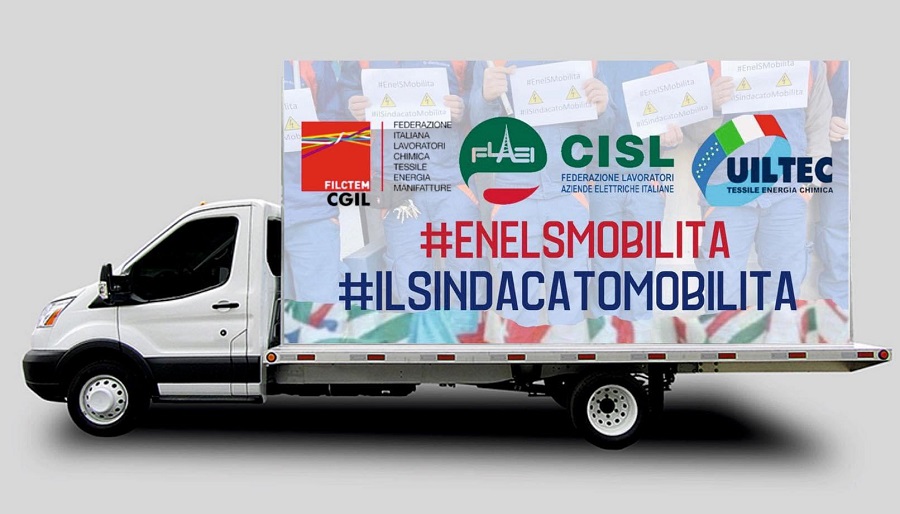 Vertenza Enel - Articolo pubblicato su Corriere della Sera.