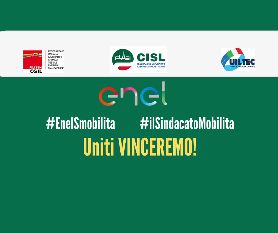 ENEL: si va verso lo Sciopero