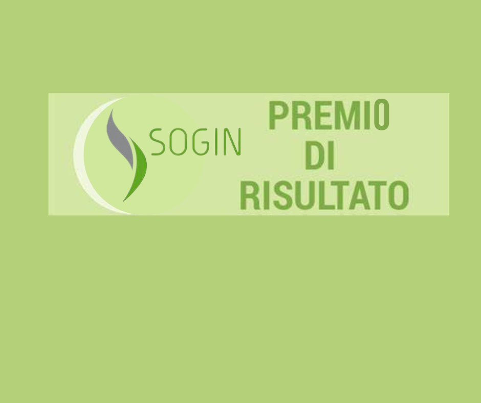 Sogin - Premio di Risultato Aziendale