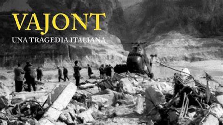 VAJONT - PER NON DIMENTICARE - LA FLAEI RICORDA LE VITTIME DELLA TRAGEDIA DI 60 ANNI FA