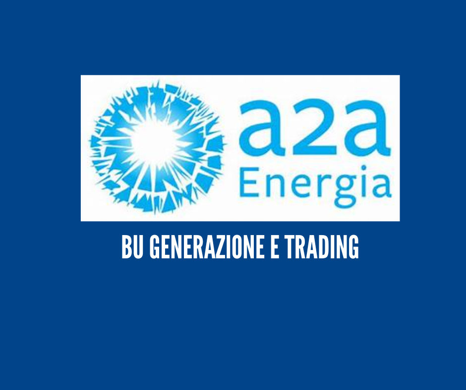 A2A  - INCONTRO CON BU GENERAZIONE E TRADING - CABINA DI REGIA
