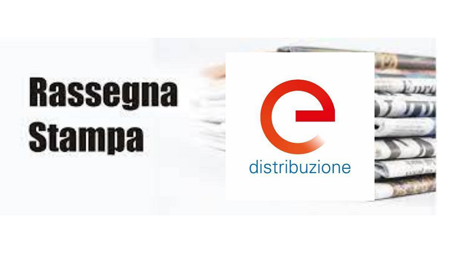 Accordo assunzioni e-distribuzione  -  Articoli di stampa