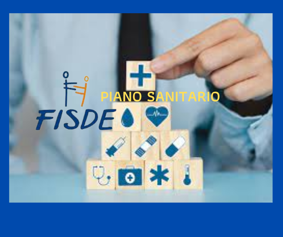 FISDE - CdA finali anno 2022 e Approvazione nuovo Piano Sanitario