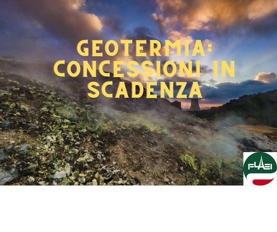 Geotermia -  Lettera unitaria a Regione Toscana e MASE.