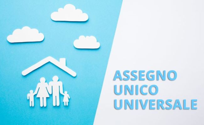 INPS - Assegno Unico e Universale 2023