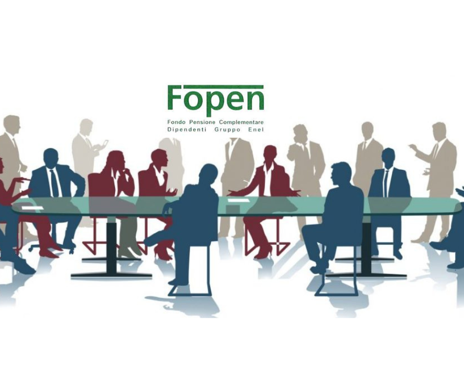 FOPEN. Insediamento nuovi Organismi - CdA e deliberazioni
