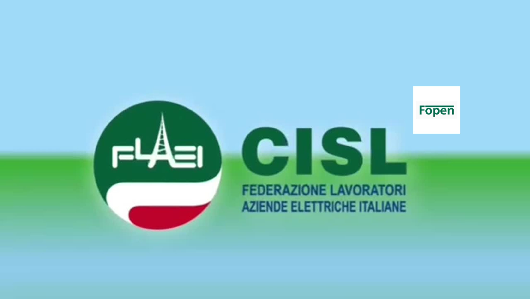 Fopen. Risultati del voto. FLAEI-Cisl prima organizzazione sindacale