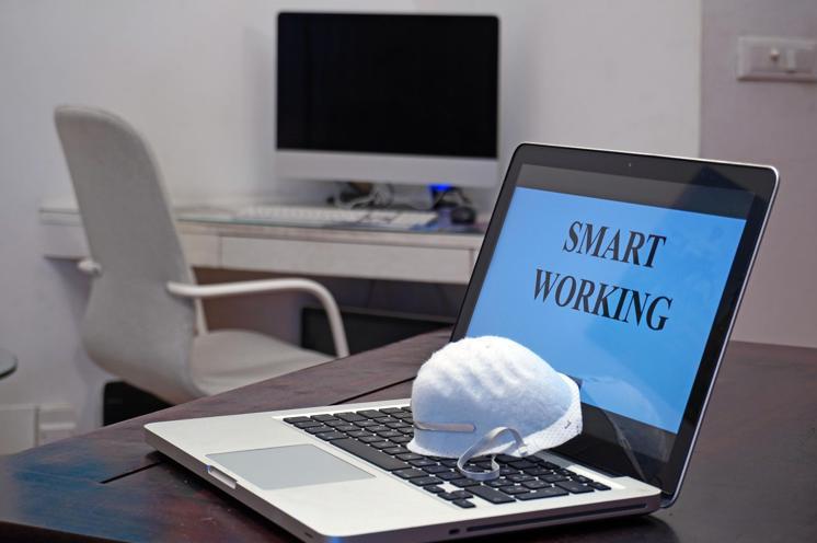 ENEL -  Commento ad accordo Smart Working strutturale