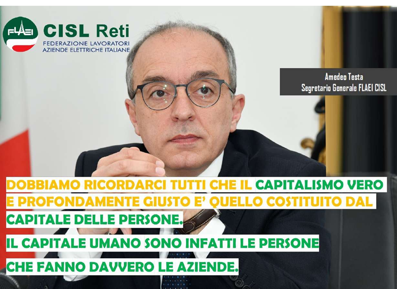 Capitale umano: azionariato decisivo per le Imprese del ventunesimo secolo