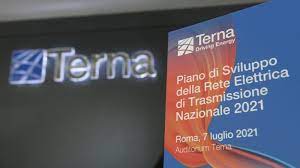 TERNA - presentato il nuovo piano di sviluppo 2021 della Rete elettrica di trasmissione nazionale