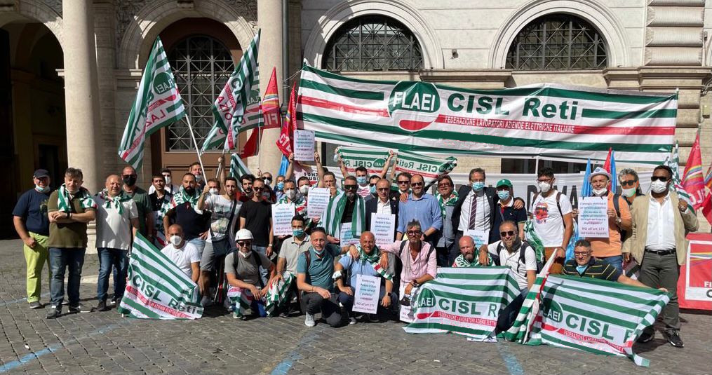 BLACKOUT ELETTRICI E POLITICI NON SOLO IL CALDO MA ANCHE L'ARTICOLO 177