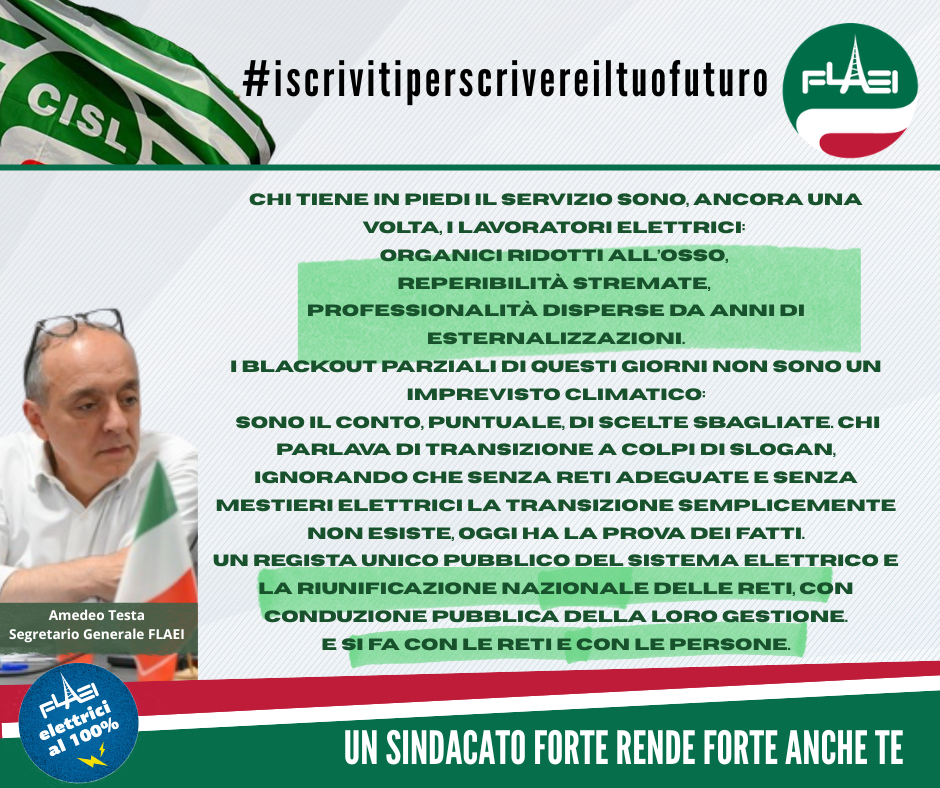 TU CHIAMALA SE VUOI .... TRANSIZIONE
