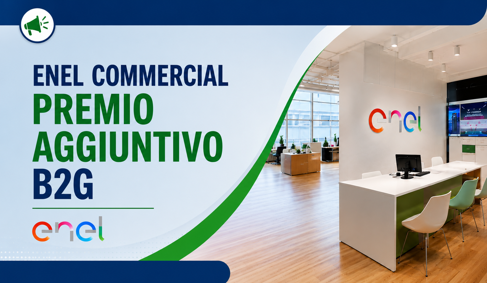 ENEL COMMERCIAL PREMIO AGGIUNTIVO B2G