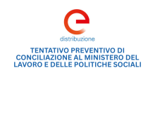 Enel e distribuzione  -  UN INCONTRO PROFICUO. ADESSO ENEL DIMOSTRI SENSO DI RESPONSABILITA' E DI REALTA'