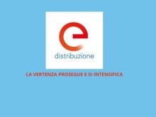 e-distribuzione - UNA PROPOSTA FUORI DALLA REALTA'. LA VERTENZA PROSEGUE E SI INTENSIFICA