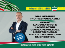 Elezioni RSU-RLSA in ENEL.SI SCRIVE ENEL SI LEGGE VITTORIA DELLA FLAEI-CISL
