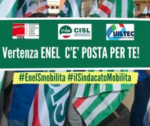 Vertenza ENEL - C'E' POSTA PER TE!