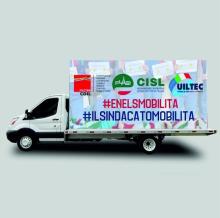 VERTENZA ENEL - TORNIAMO UNITI SUI SOCIAL