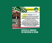 NO ALLE DATE MAGICHE: TRANSIZIONE SI, MA ... VERSO LA REALTA!