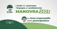 Iniziative CISL sulla Manovra di Bilancio.
