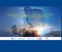 TERNA - Master di II livello Digitalizzazione del sistema elettrico per la Transizione energetica - Seconda edizione
